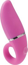 California Exotic Novelties-Luxe Massager Renew Pink-Vibrators