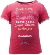 T-shirt bébé Beebielove Taille 80
