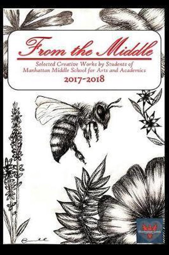 From the Middle- From the Middle, 2017-2018 - cover