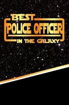 The Best Police Officer in the Galaxy