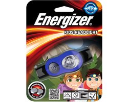 Energizer Kids Headlight 2xcr2032 Bol
