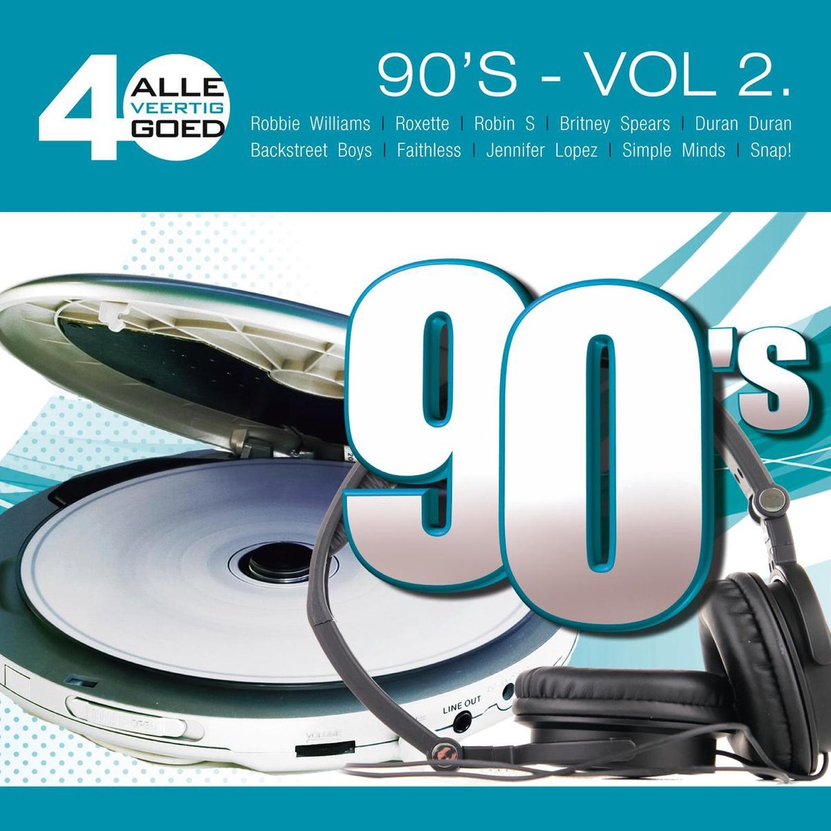 Alle 40 Goed - 90'S Vol. 2