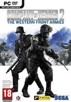 Company Of Heroes 2 - The Western Front Armies (Multi-player Standalone Add-On)
