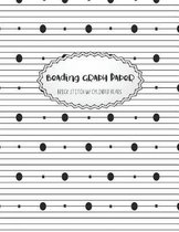Beading Graph Paper Brick Stitch W/ Cylinder Beads