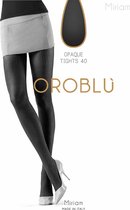 Oroblu Miriam Panty Denier 40 - Zwart - Maat S