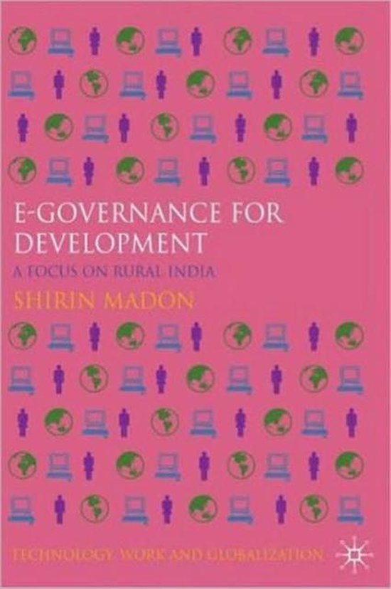 e-Governance for Development - cover