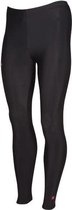 Craft Thermo Tight Zip Junior Sports Pants - Taille 134 - Unisexe - Noir Taille 122/128