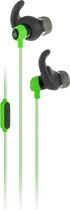 JBL Reflect Mini BT - Sportoordopjes met Mic - Groen