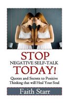 Stop Negative Self-Talk Today