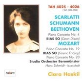 Haskil In Concert
