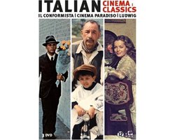 Italian Cinema Classics - Deel 1