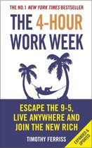 Boekomslag van 'The 4-Hour Work Week'