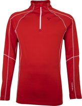 Tenson Wintersportpully Eddy 5013019 - Red - Heren - Maat XXL