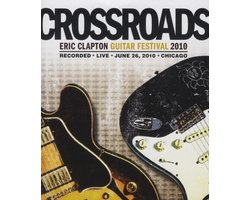 Eric Clapton - Crossroads Guitar Festival 2010, Eric Clapton