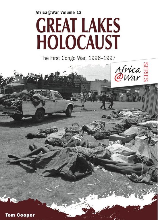 Great Lakes Holocaust - cover
