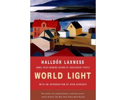 Omslag van Vintage International - World Light