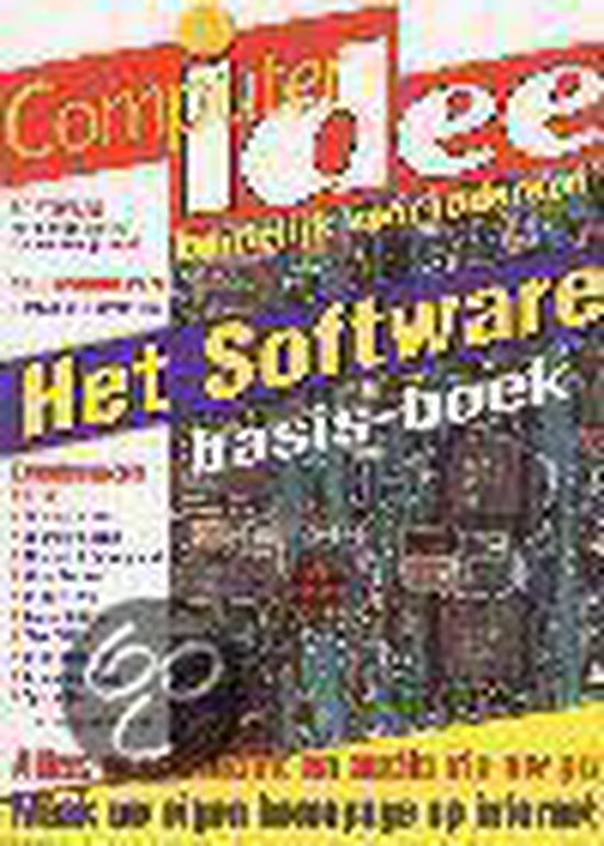 Computer Idee Software Basi...