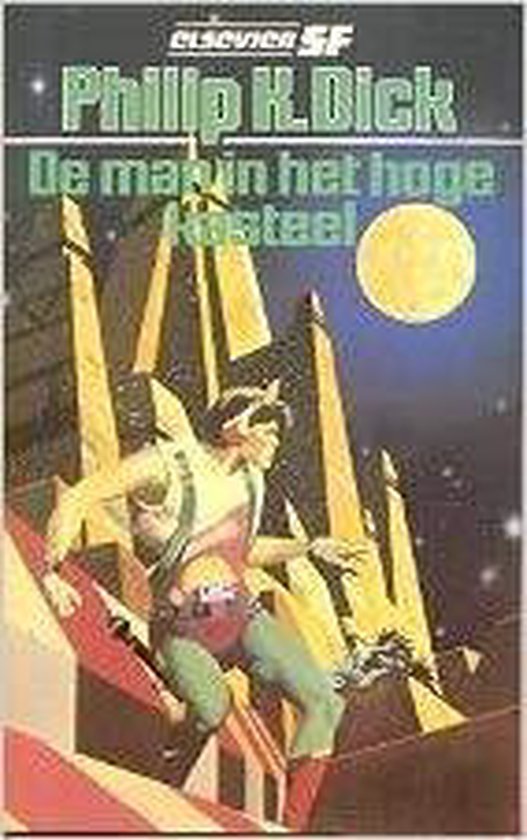 9789010028983 - Man in het hoge kasteel