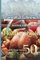 Holiday Meals