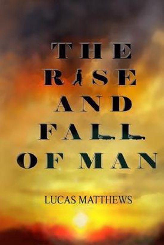 The Rise and Fall of Man - cover