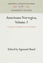 Americana Norvegica, Volume 2
