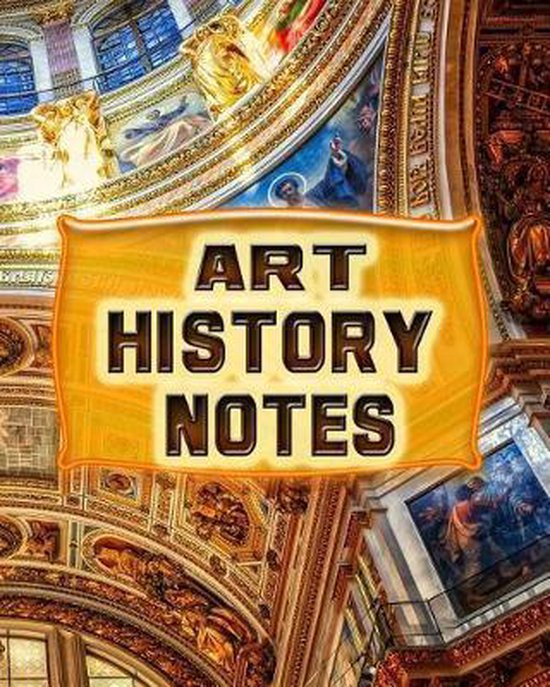 Art History Notes, On Target Publishing 9781093769456 Boeken
