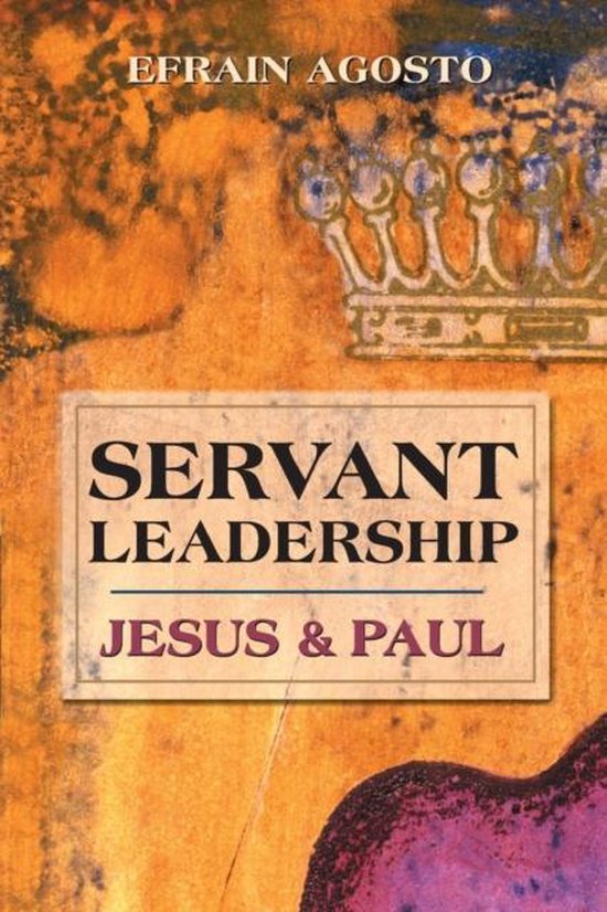 Servant Leadership - cover