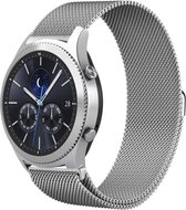 Samsung Gear S3 (Frontier & Classic) Milanese Horloge Band - Watchband - Armband Roestvrij Staal