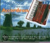Hollandse favorieten op accordeon - dubbel cd