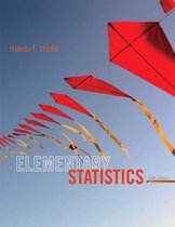 Elementary Statistics with MyStatLab Access Code [With CDROM]
