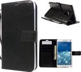 Cyclone wallet hoesje Samsung Galaxy Note Edge zwart
