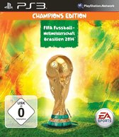 Electronic Arts FIFA Fussball-Weltmeisterschaft Brasilien 2014 (PS3) video-game PlayStation 3 Duits