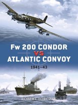 Fw 200 Condor vs Atlantic Convoys, 1941-43