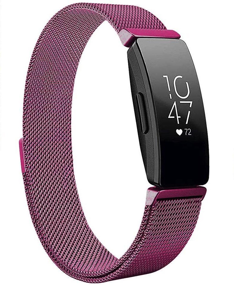 Fitbit inspire hr gold hotsell