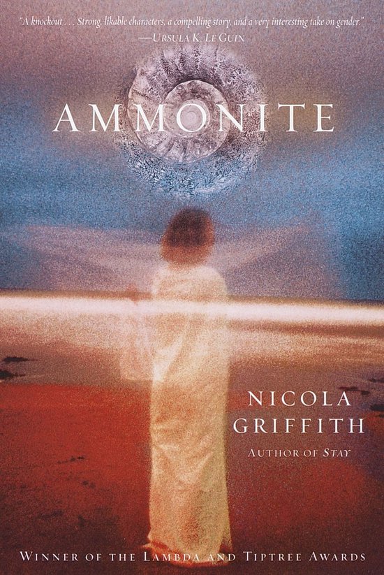 Ammonite - cover