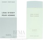 Issey Miyake - L'EAU D'ISSEY HOMME gel de ducha 200 ml