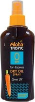 Aloha Tropic Zon Olie SPF 0 Wortel Olie 200ml