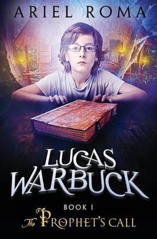Lucas Warbuck - cover