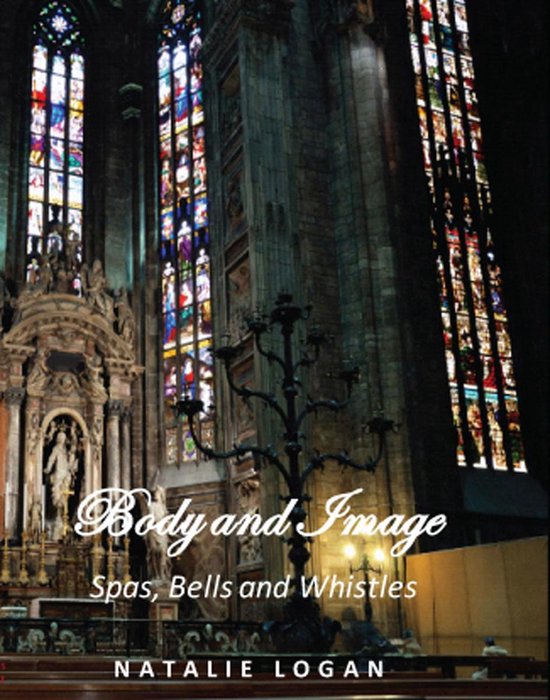 Body and Image - Spas, Bells and Whistles - cover
