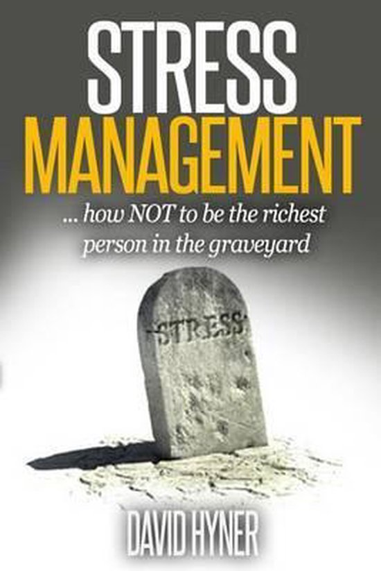 Stress Management - cover