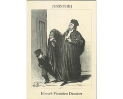 Omslag van Juristerij