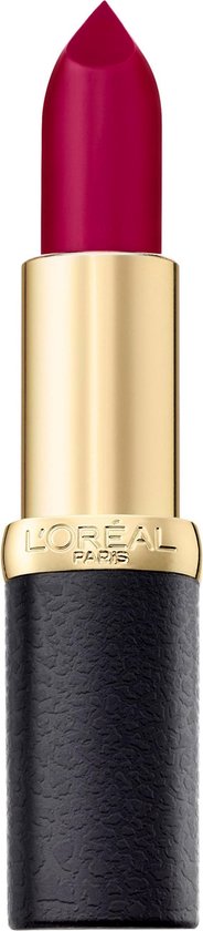 L'Oréal Paris Color Riche Matte Lippenstift - 463 Plum Tuxedo