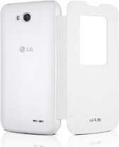 LG Quickwindow Cover L70 CCF-400 Wit