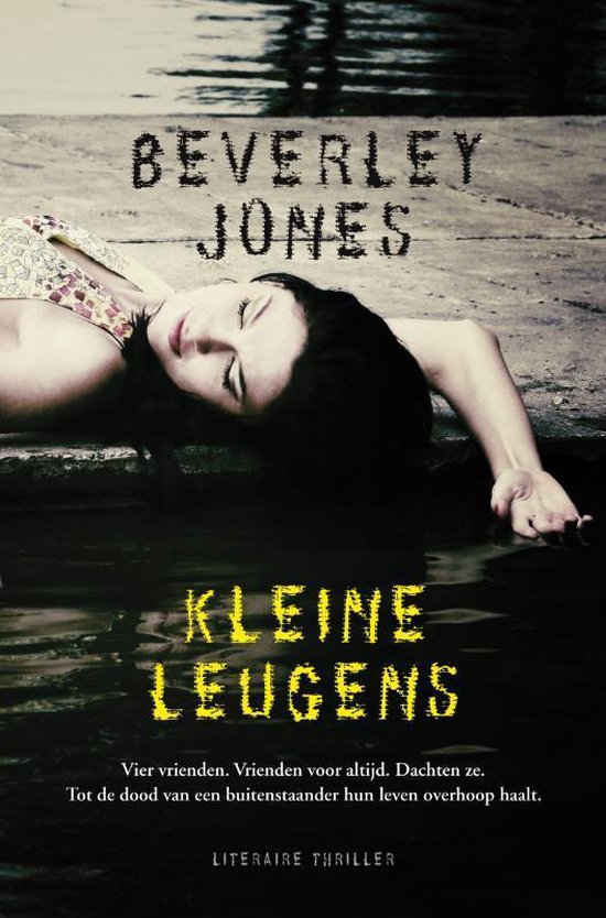 Cover van het boek 'Kleine Leugens'