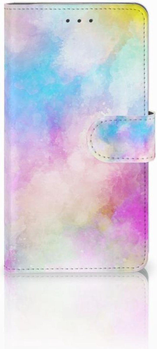 Hoesje Samsung Galaxy J7 2016 Watercolor Light