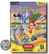 Disneys World Quest Magical racing