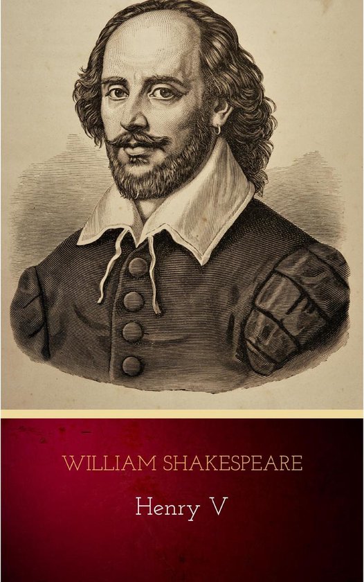 Henry V - cover