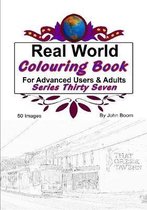 Real World Colouring Books Series 37