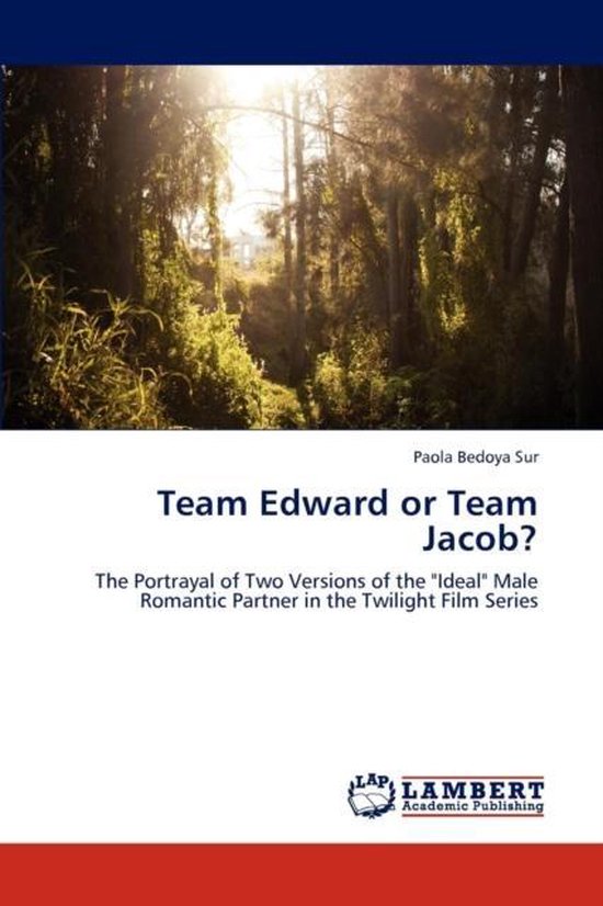 Team Edward or Team Jacob?
