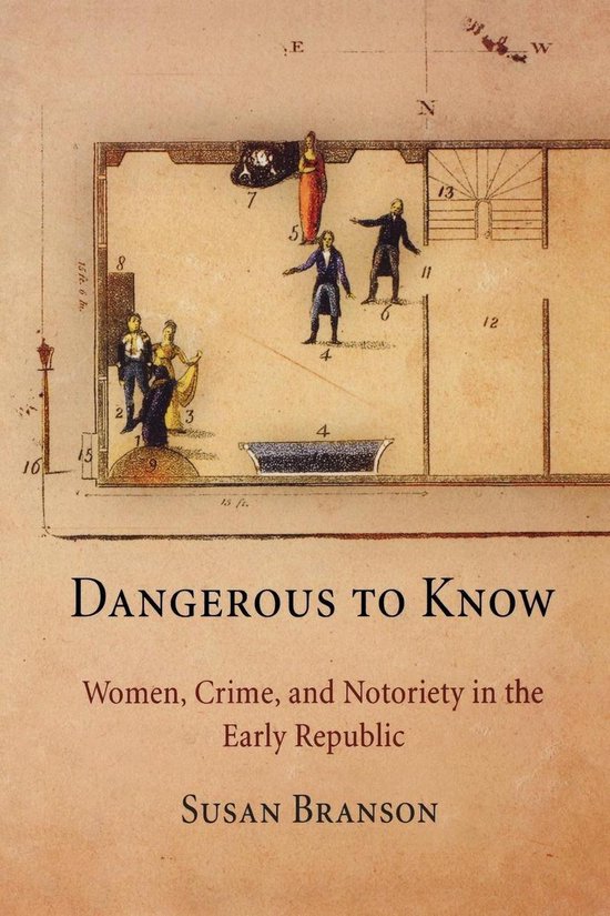 Dangerous to Know - cover